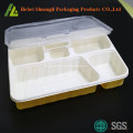 Kunststoff Einwegverpackungen personalisierte Lunch-Boxen